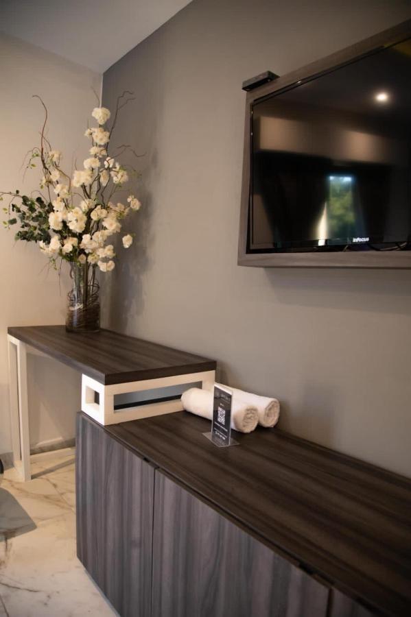 Hotel Boutique Monarca El Paraiso ภายนอก รูปภาพ