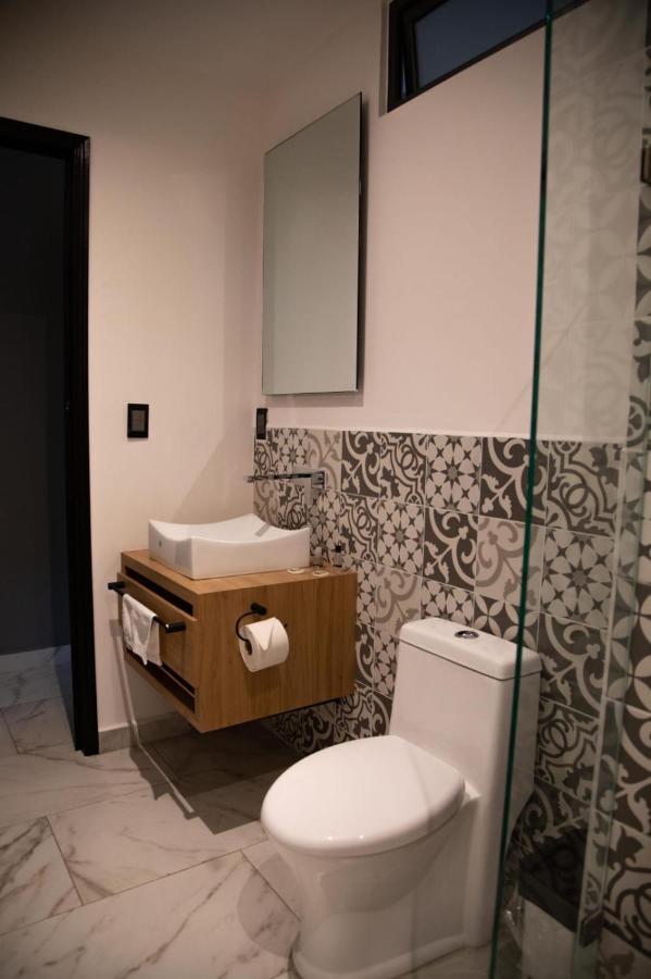 Hotel Boutique Monarca El Paraiso ภายนอก รูปภาพ
