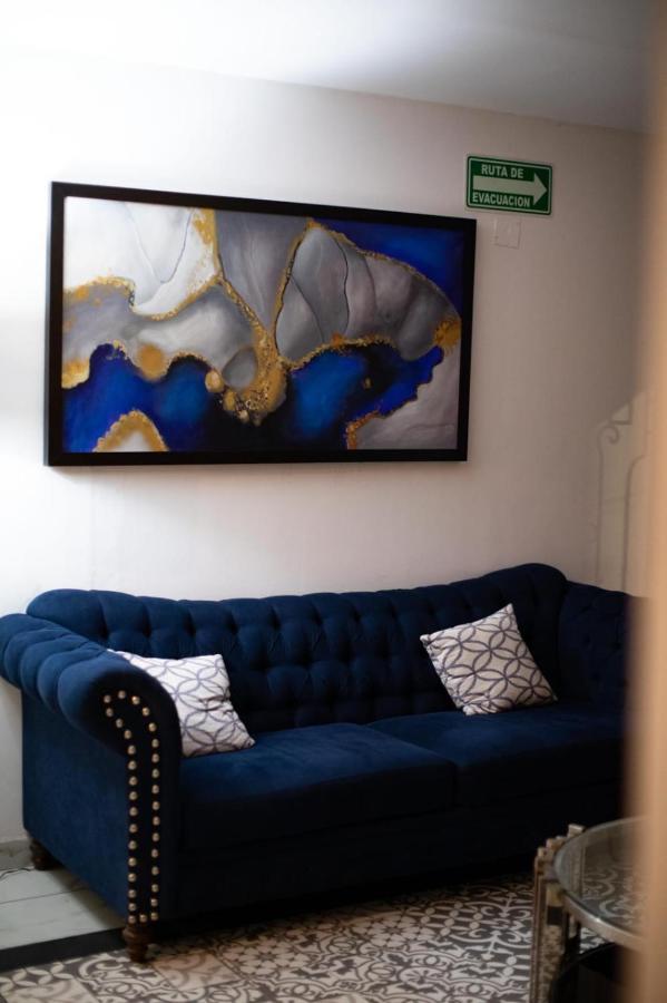 Hotel Boutique Monarca El Paraiso ภายนอก รูปภาพ