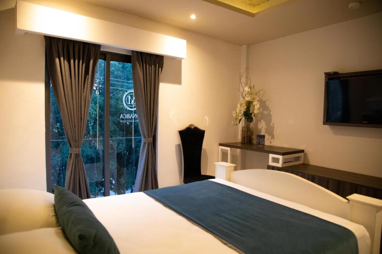 Hotel Boutique Monarca El Paraiso ภายนอก รูปภาพ