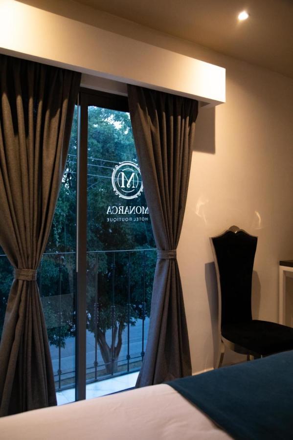 Hotel Boutique Monarca El Paraiso ภายนอก รูปภาพ