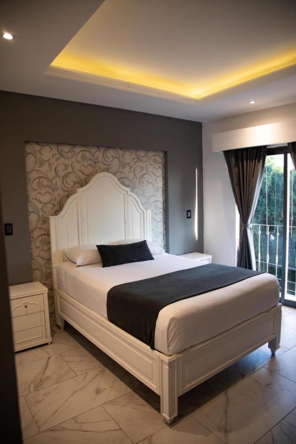 Hotel Boutique Monarca El Paraiso ภายนอก รูปภาพ