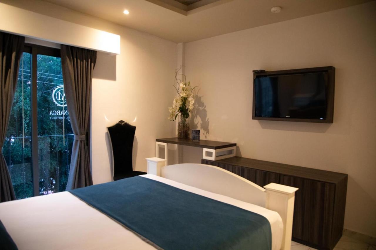 Hotel Boutique Monarca El Paraiso ภายนอก รูปภาพ