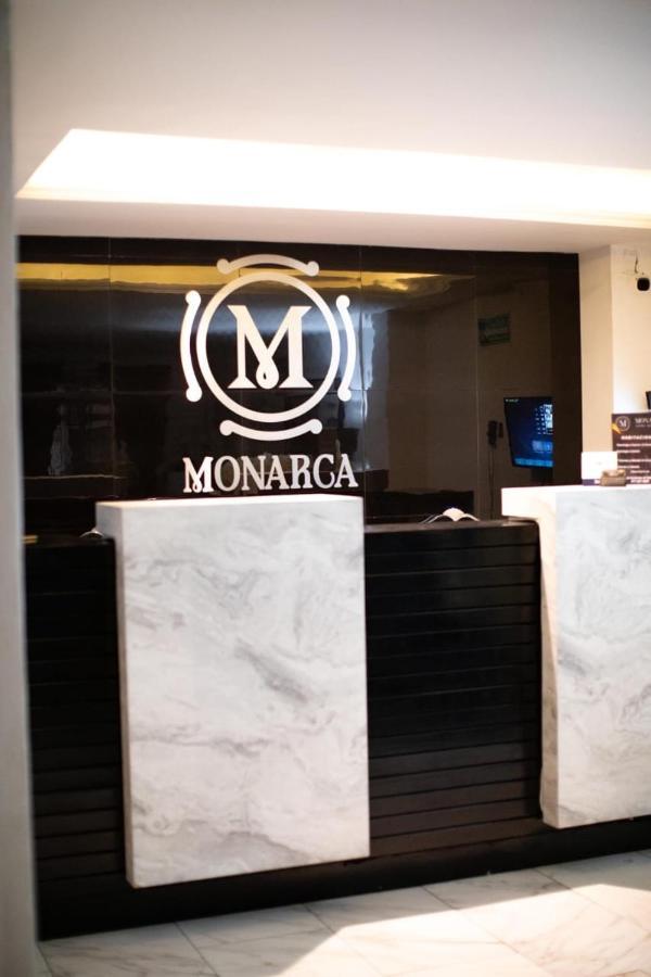 Hotel Boutique Monarca El Paraiso ภายนอก รูปภาพ