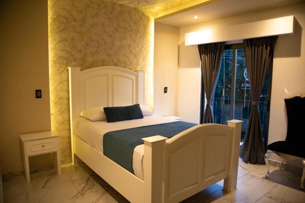 Hotel Boutique Monarca El Paraiso ภายนอก รูปภาพ