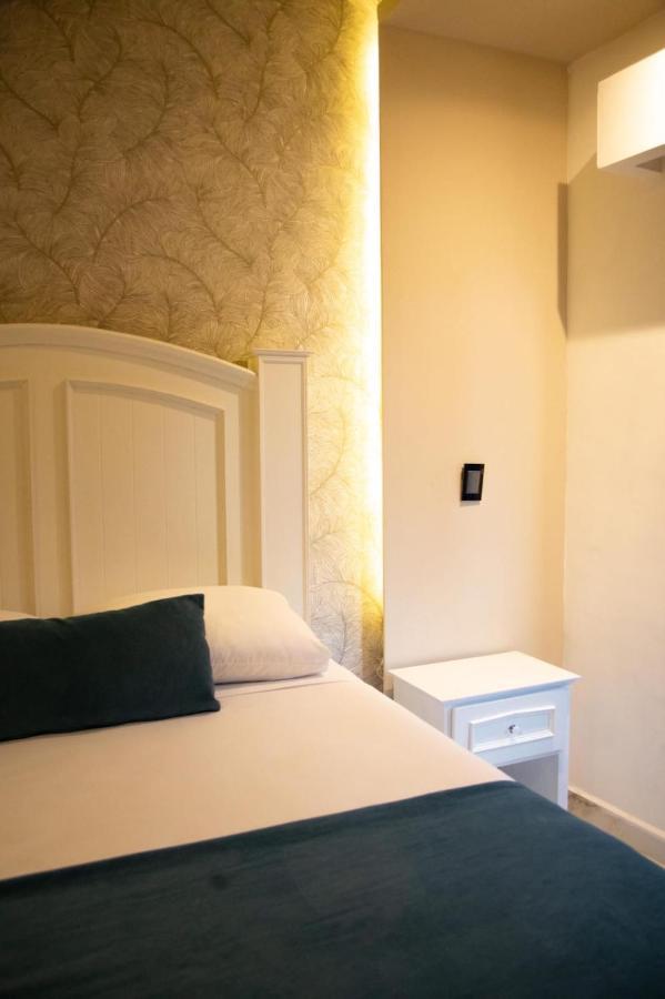 Hotel Boutique Monarca El Paraiso ภายนอก รูปภาพ